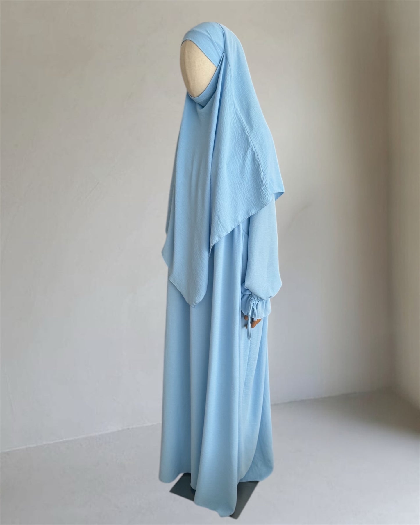 JAZZ ABAYA KHIMAR SET „AMIRAH" (VORBESTELLUNG)