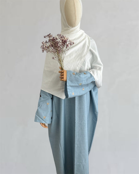 HEARTS ABAYA
