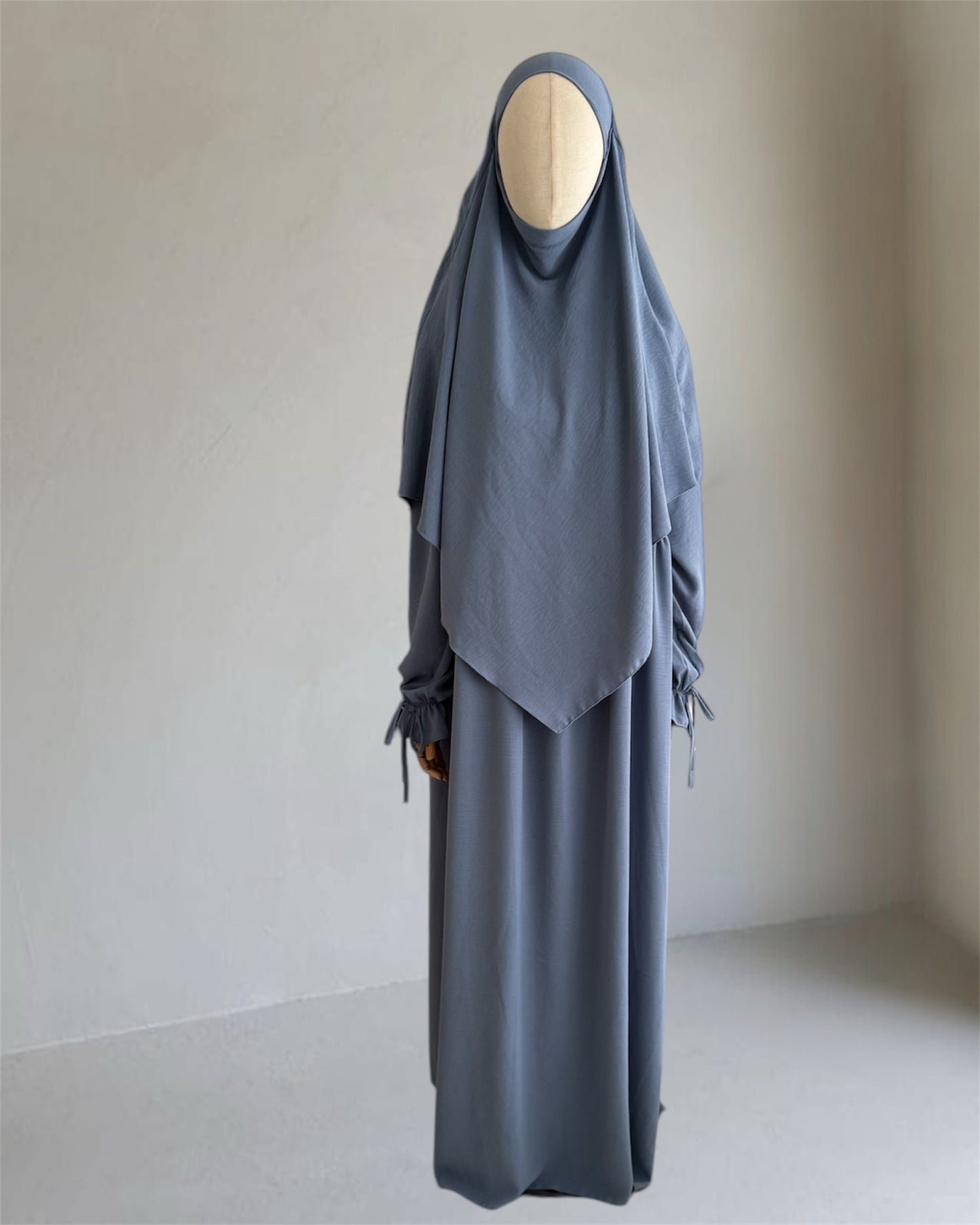 JAZZ ABAYA KHIMAR SET „AMIRAH" (VORBESTELLUNG)