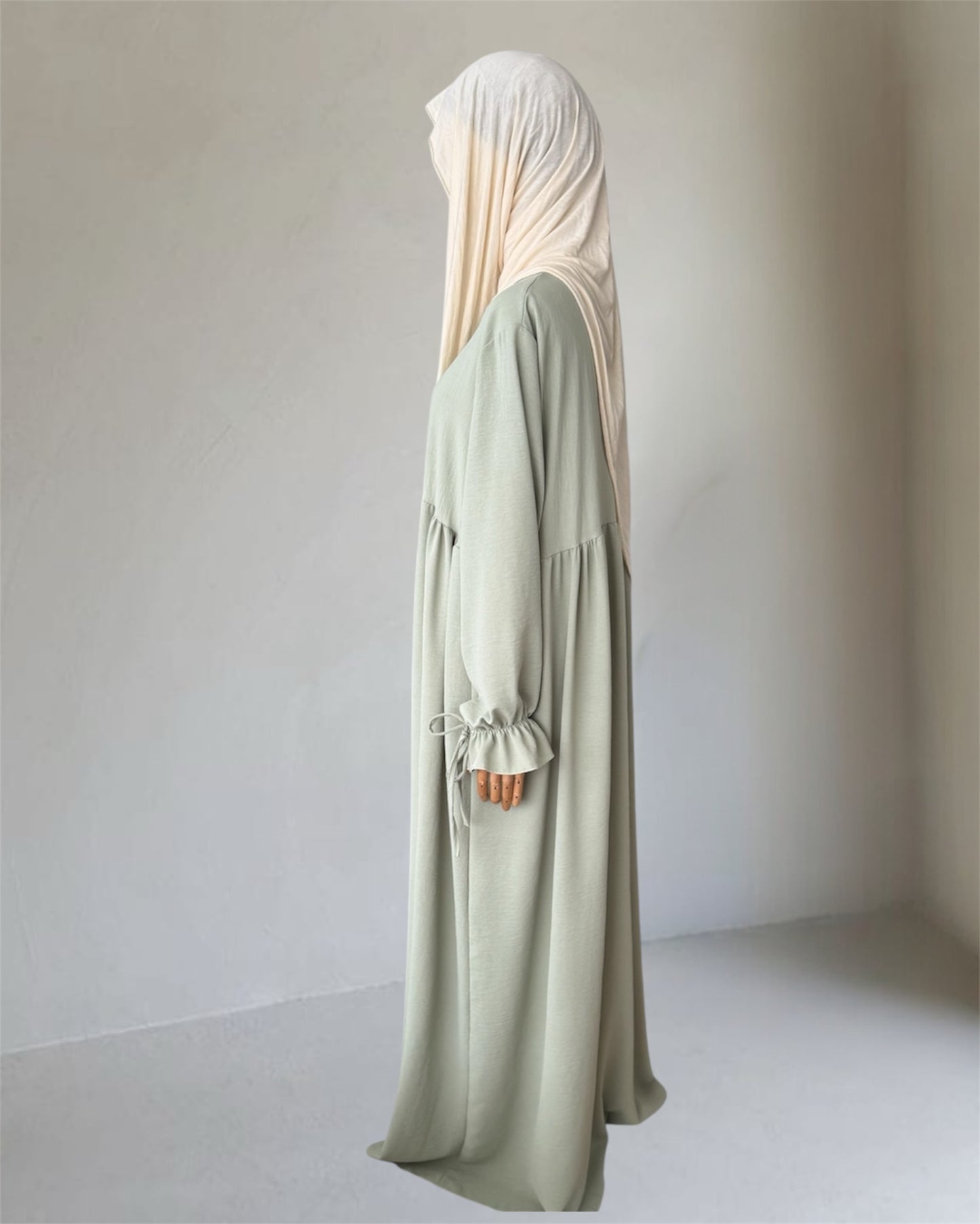 JAZZ ABAYA KHIMAR SET „AMIRAH" (VORBESTELLUNG)