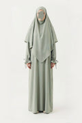 JAZZ ABAYA KHIMAR SET „AMIRAH"