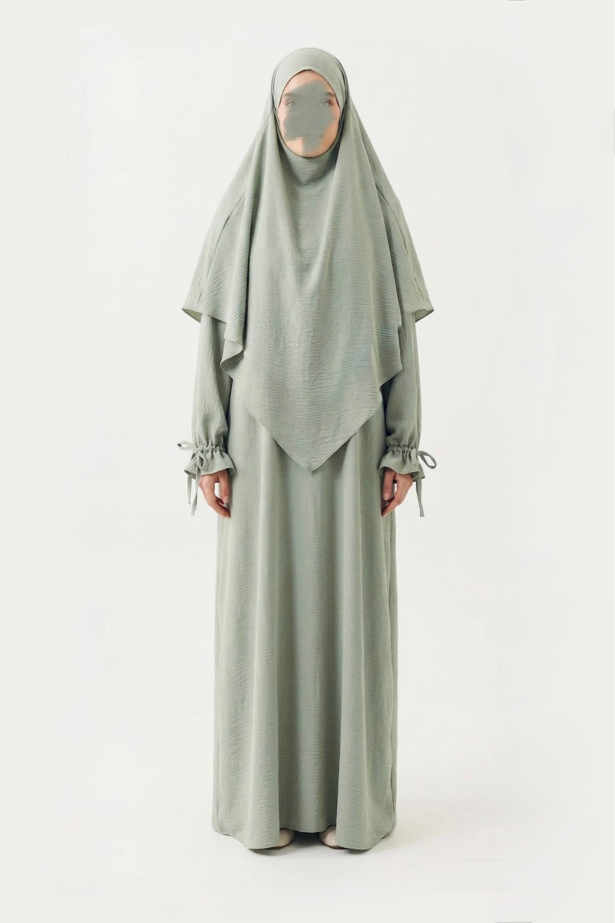 JAZZ ABAYA KHIMAR SET „AMIRAH"