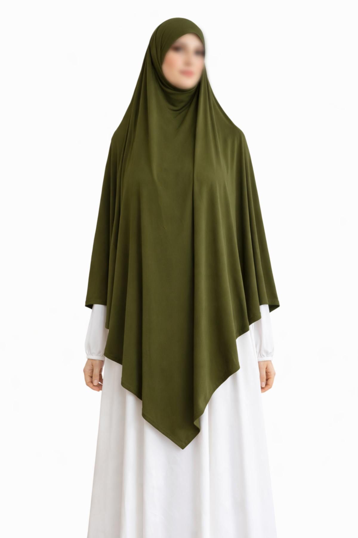 PREMIUM MAXI JERSEY KHIMAR