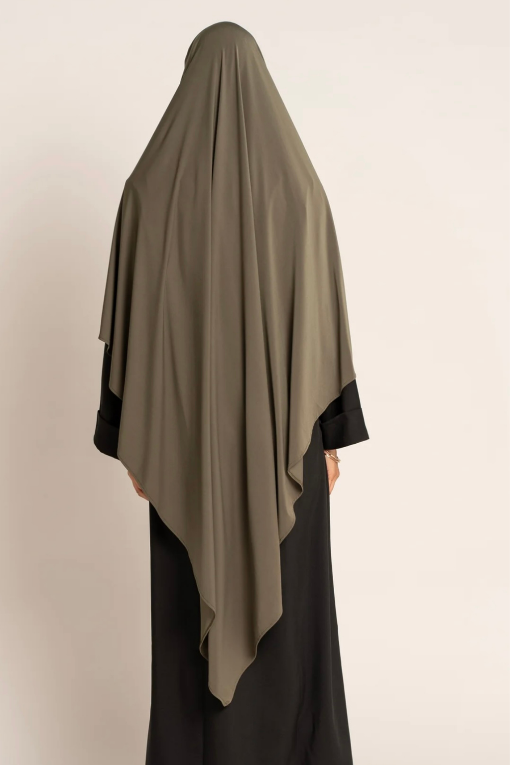 PREMIUM MAXI JERSEY KHIMAR