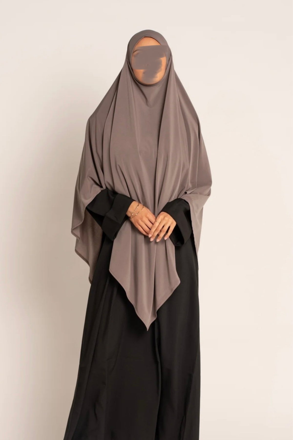 PREMIUM MAXI JERSEY KHIMAR