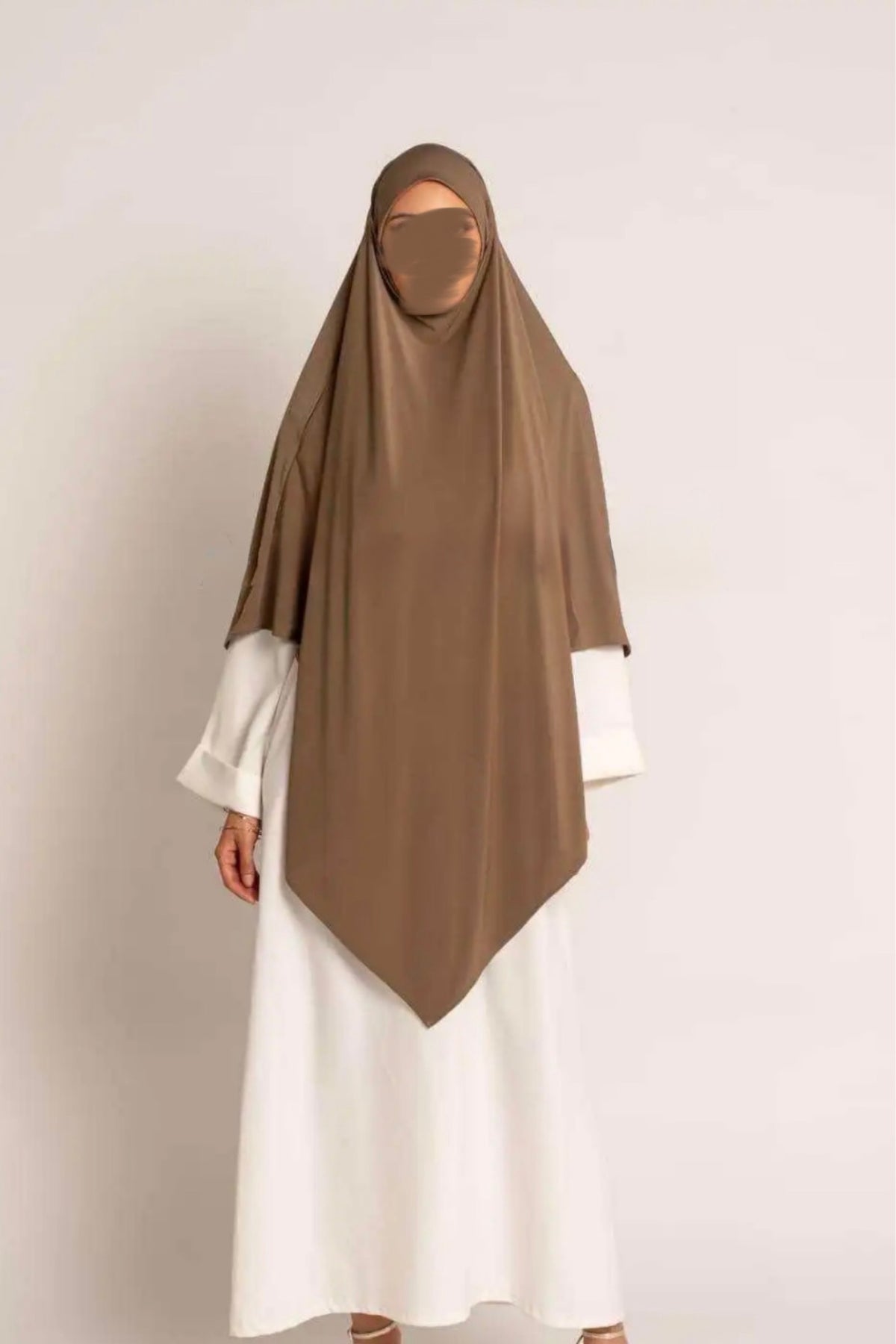 PREMIUM MAXI JERSEY KHIMAR