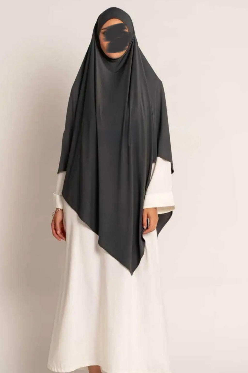 PREMIUM MAXI JERSEY KHIMAR
