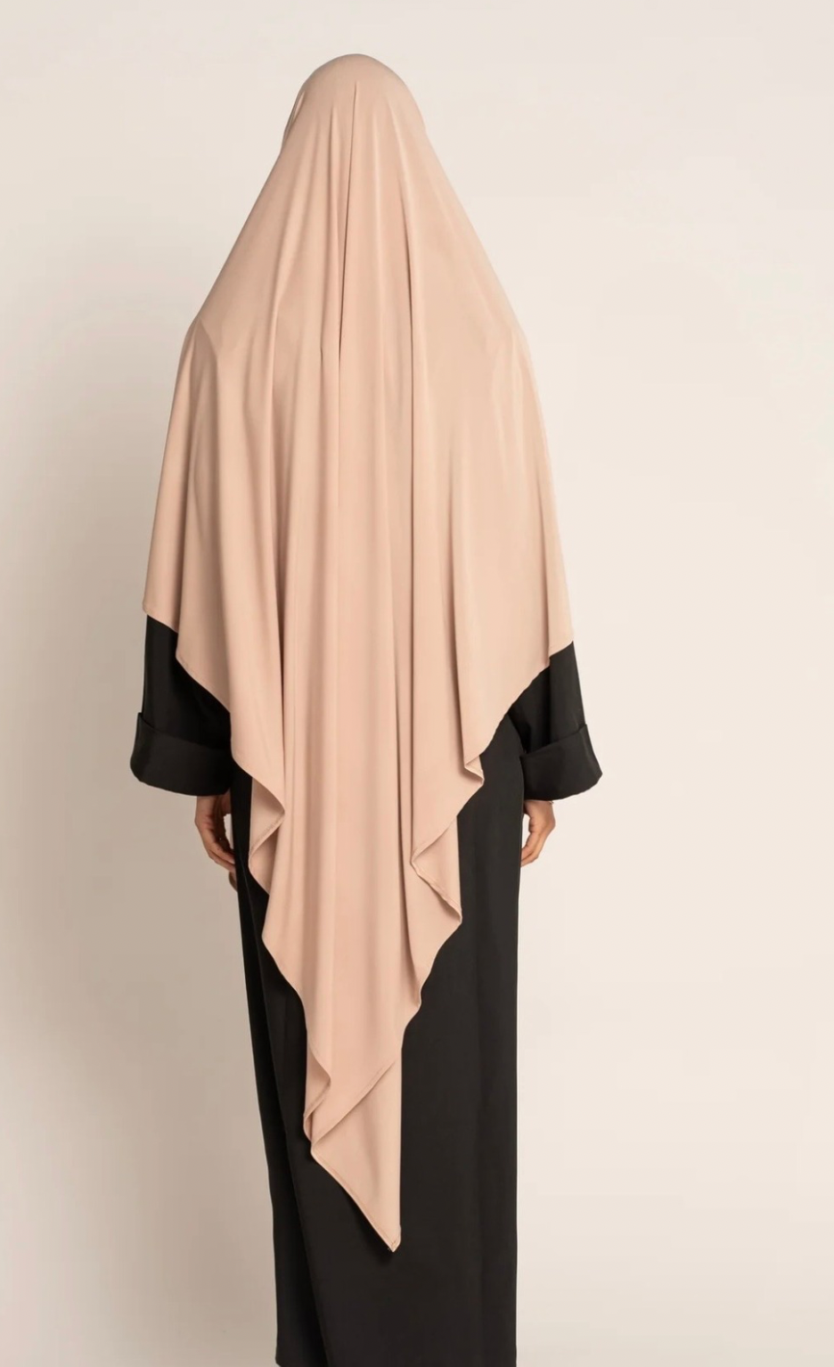 PREMIUM MAXI JERSEY KHIMAR
