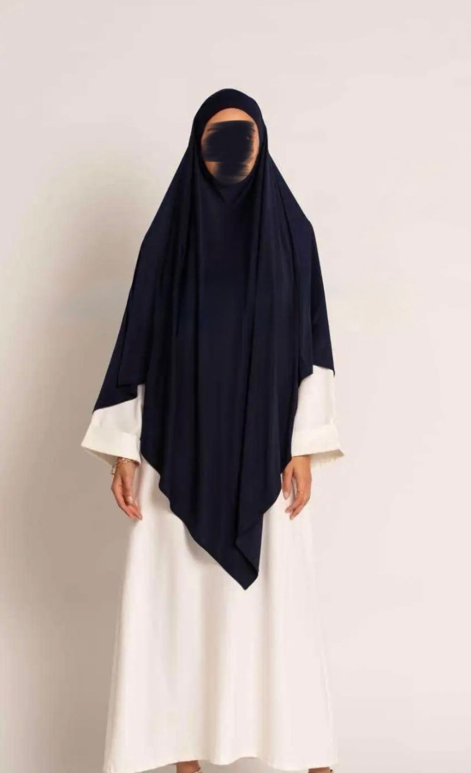 PREMIUM MAXI JERSEY KHIMAR