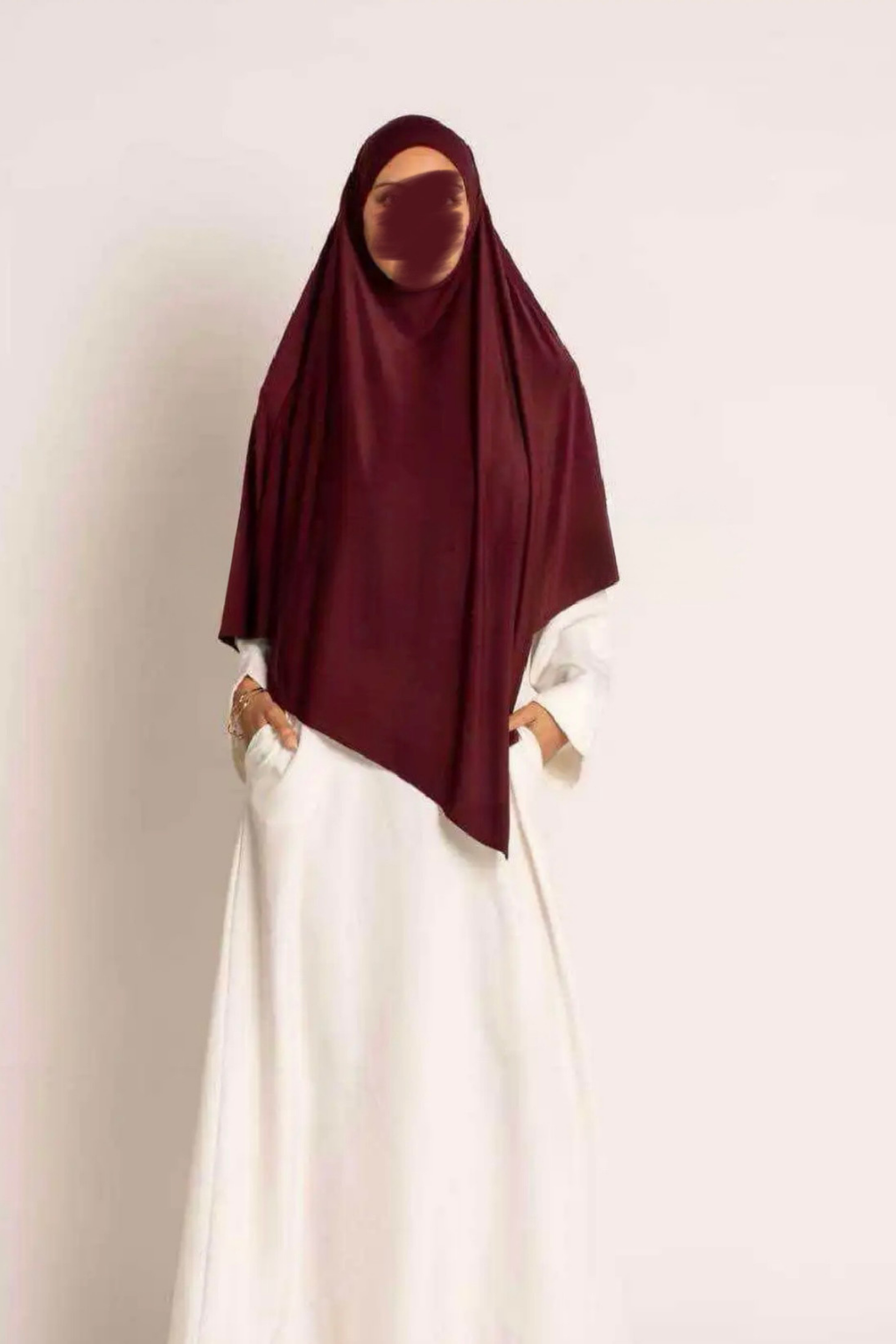 PREMIUM JERSEY KHIMAR