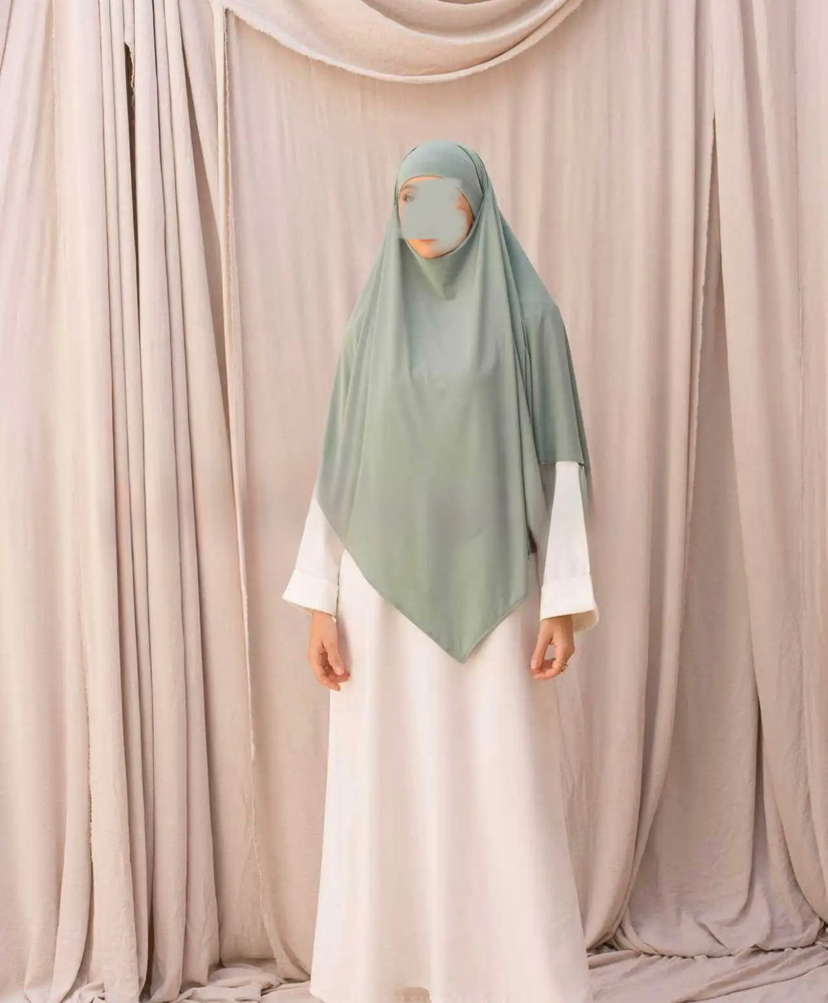 PREMIUM JERSEY KHIMAR