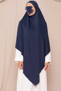 MAXI BAMBOO JERSEY KHIMAR