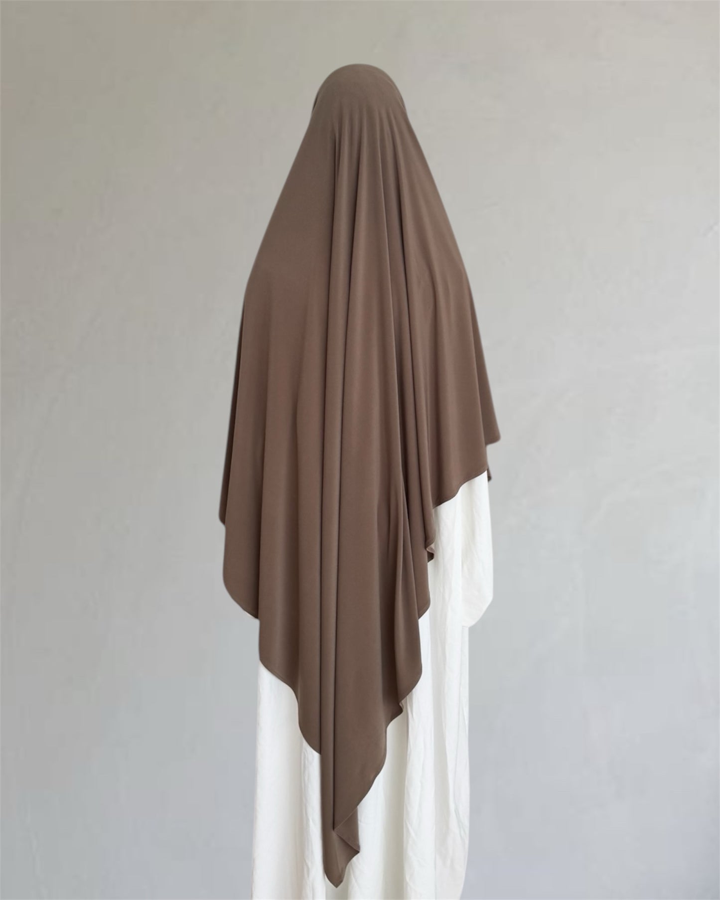 PREMIUM MAXI JERSEY KHIMAR (VORBESTELLUNG)
