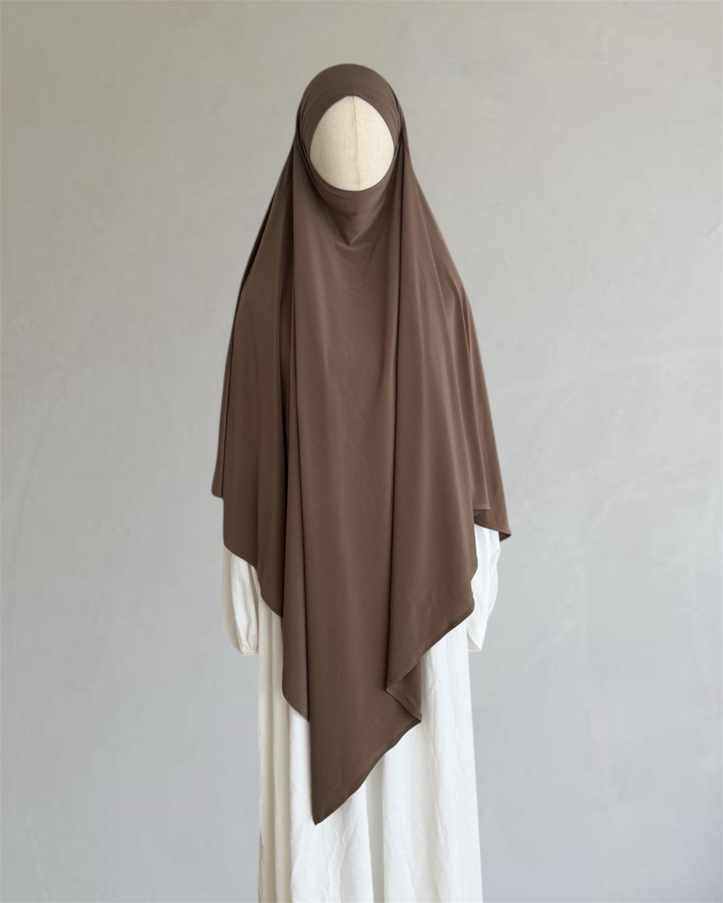PREMIUM MAXI JERSEY KHIMAR (VORBESTELLUNG)