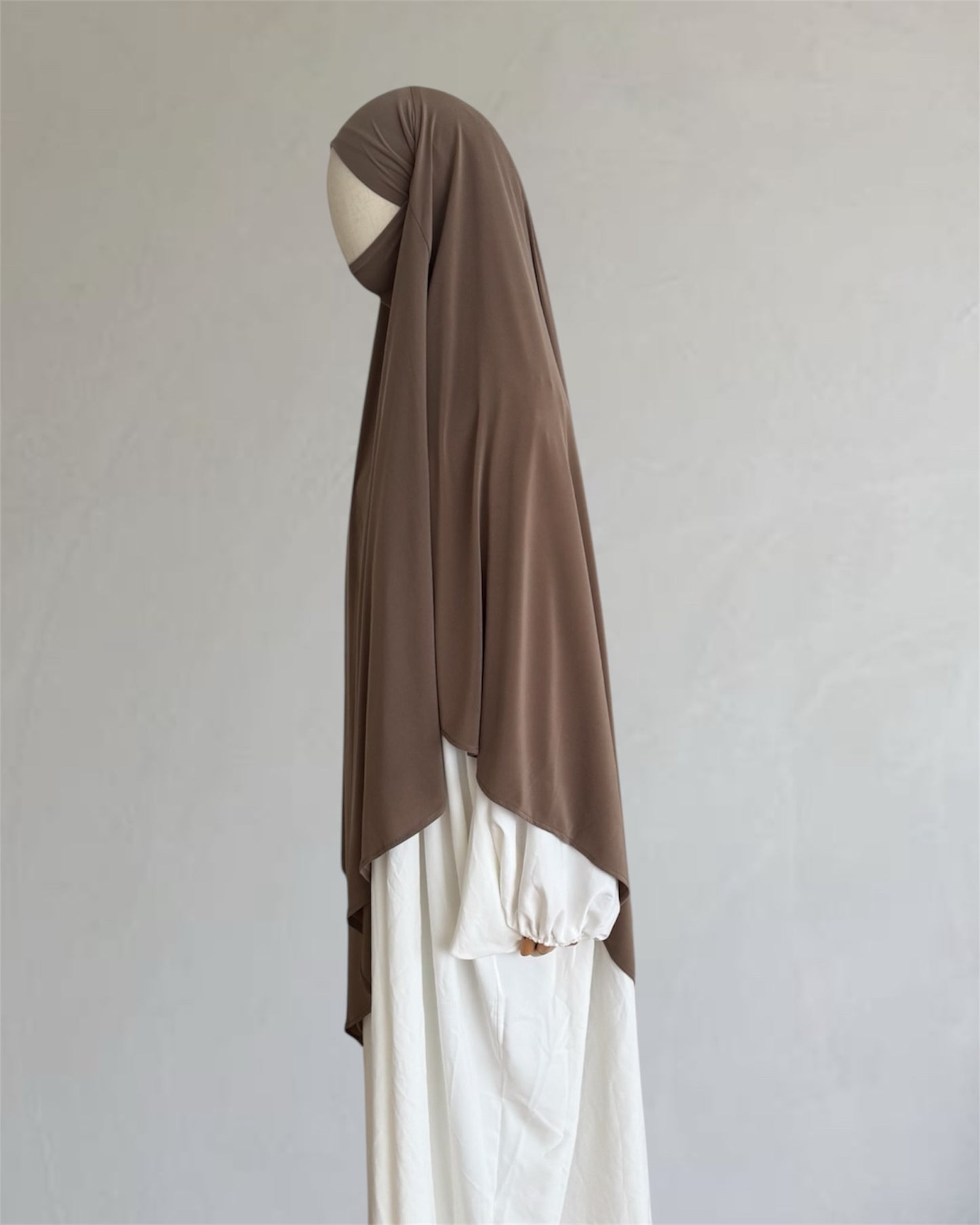 PREMIUM MAXI JERSEY KHIMAR (VORBESTELLUNG)