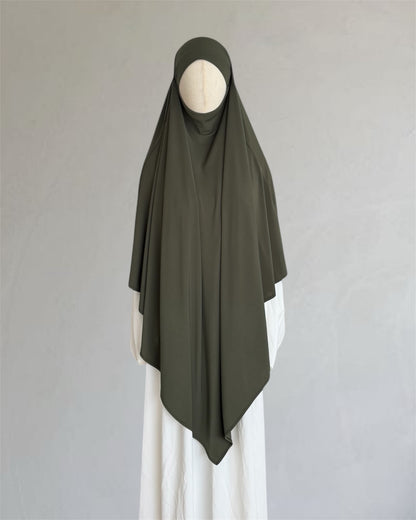 PREMIUM MAXI JERSEY KHIMAR (VORBESTELLUNG)