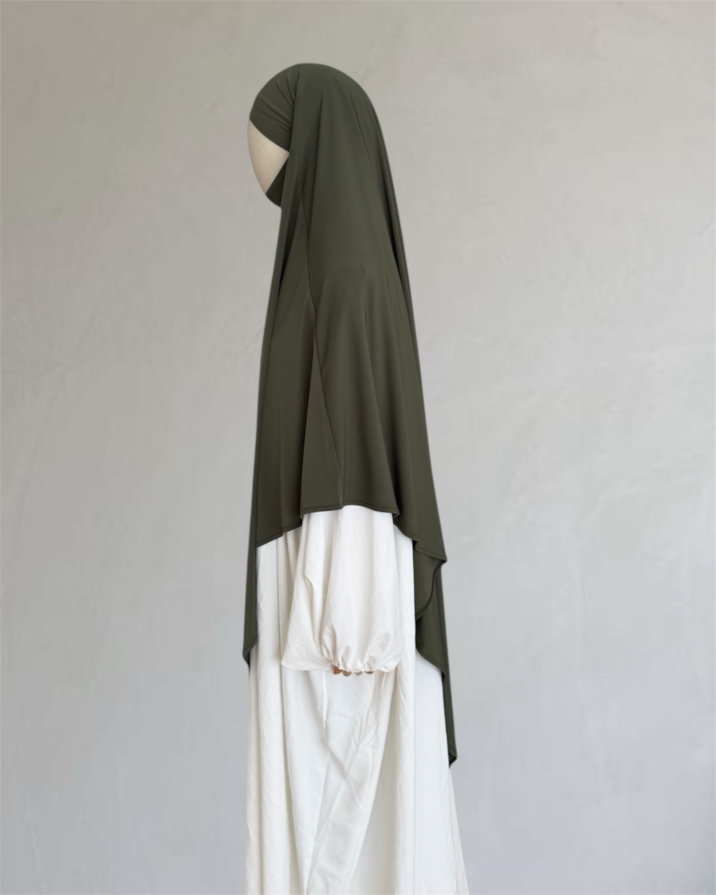 PREMIUM MAXI JERSEY KHIMAR (VORBESTELLUNG)