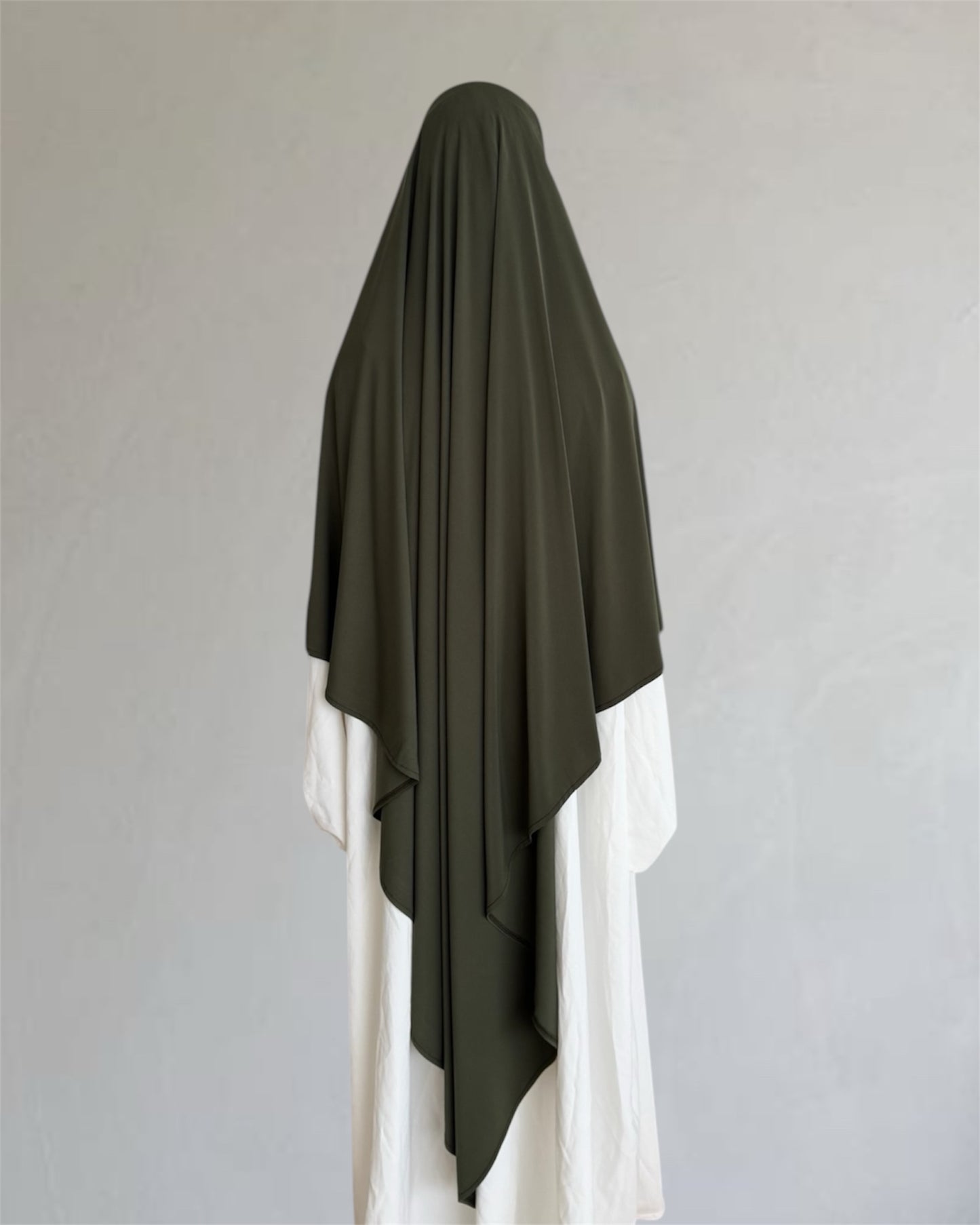 PREMIUM MAXI JERSEY KHIMAR (VORBESTELLUNG)