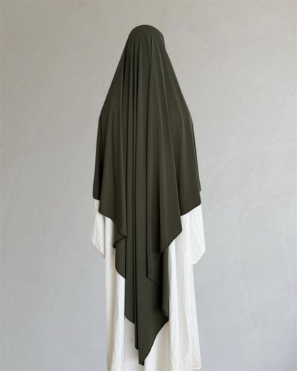 PREMIUM MAXI JERSEY KHIMAR (VORBESTELLUNG)