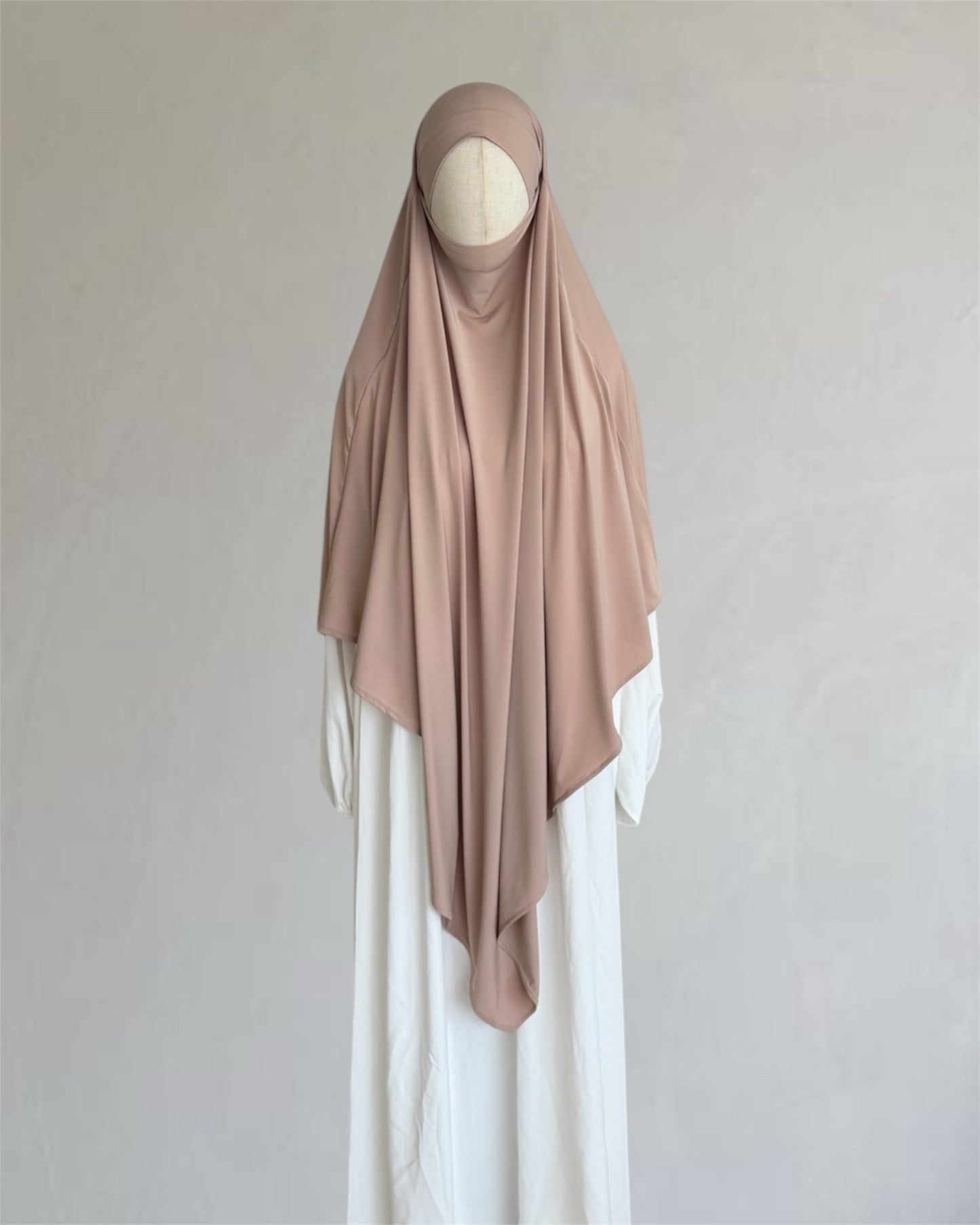 PREMIUM MAXI JERSEY KHIMAR (VORBESTELLUNG)