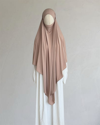 PREMIUM MAXI JERSEY KHIMAR (VORBESTELLUNG)