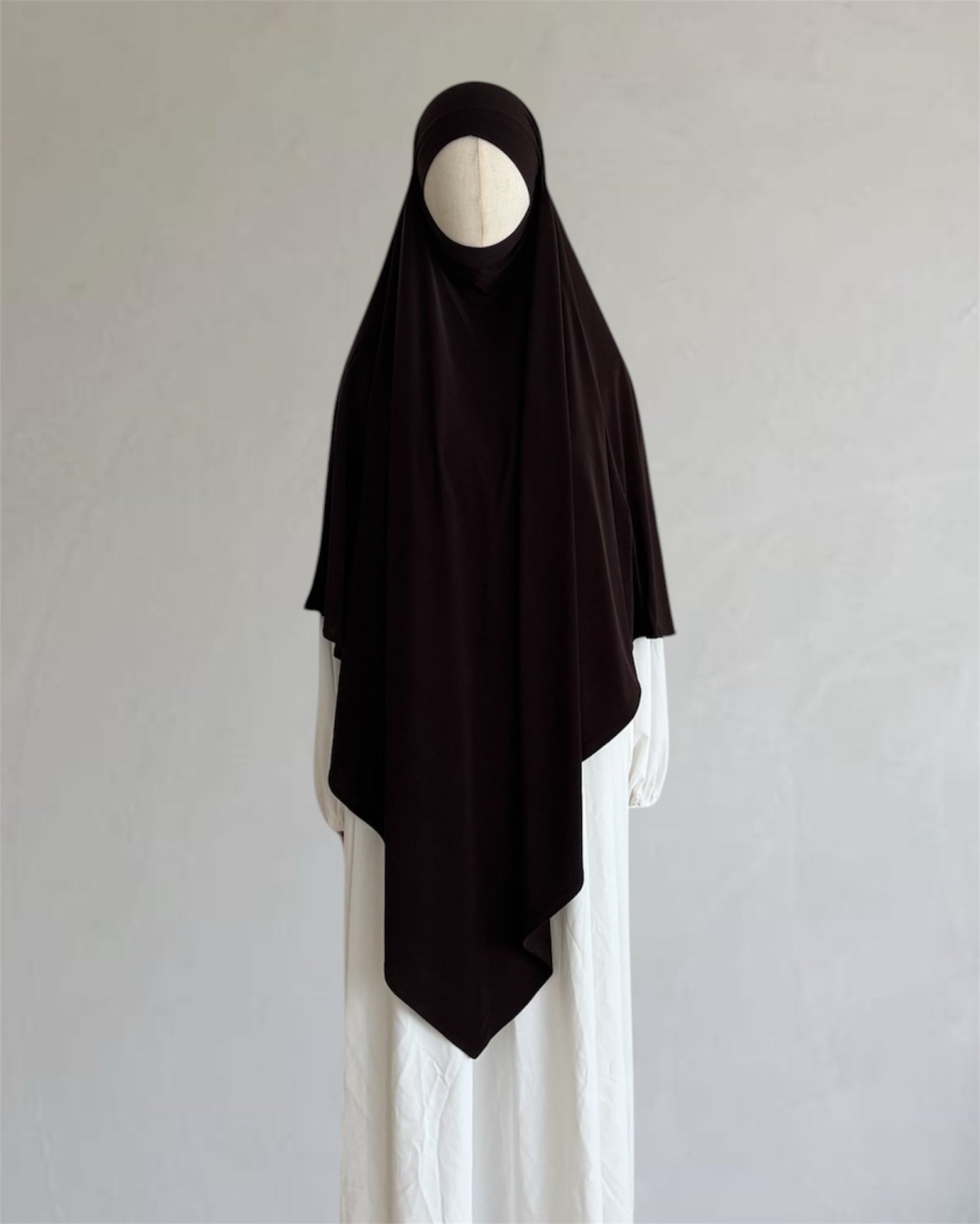 PREMIUM MAXI JERSEY KHIMAR (VORBESTELLUNG)