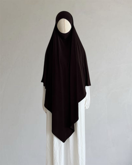 PREMIUM MAXI JERSEY KHIMAR