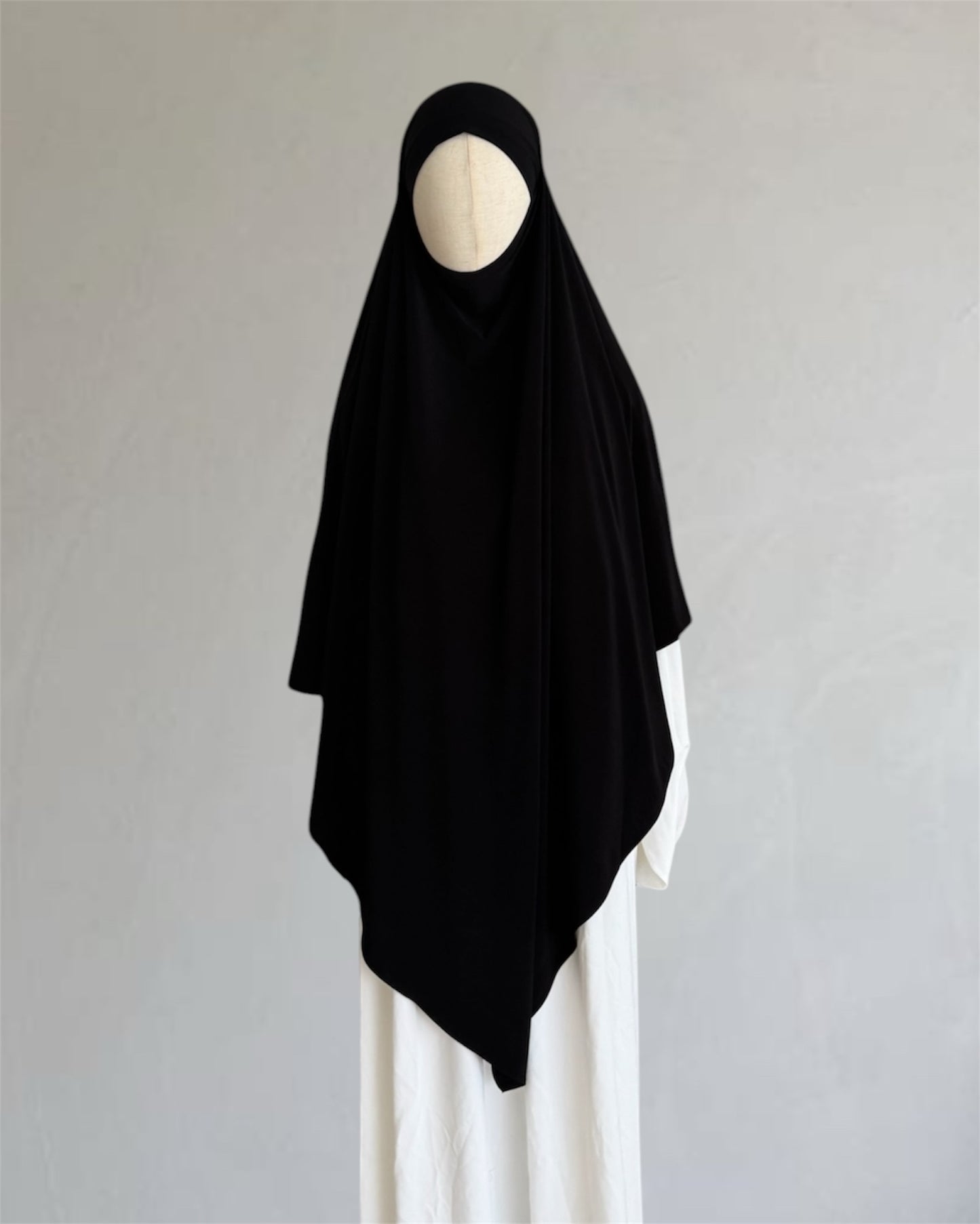 PREMIUM MAXI JERSEY KHIMAR (VORBESTELLUNG)